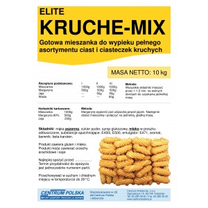 KRUCHE - MIX 10 kg