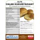 Chleb Kukurydziany - 30% mieszanka 25 kg