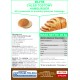 Chleb Tostowy - 50% mieszanka 25 kg