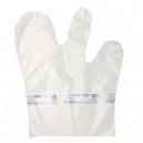 Cleanhands - rękawiczki 20 mikronów grubość