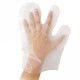Cleanhands - rękawiczki 40 mikronów grubość