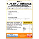 CIASTO CYTRYNOWE 10 kg