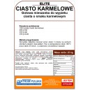 CIASTO KARMELOWE 10 kg