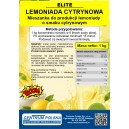 Lemoniady cytrynowa