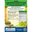 Lemoniady egzotyczna kiwi
